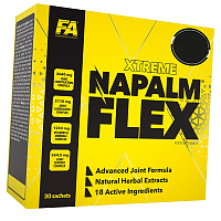 Комплексный хондропротектор, Napalm Flex, Fitness Authority