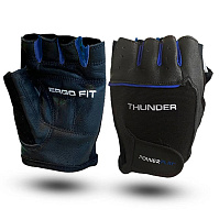 Перчатки для фитнеса Thunder 9058