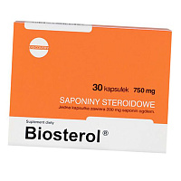 Тестобустер Биостерол, Biosterol, Megabol