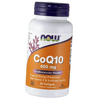 CoQ10 400 Now Foods