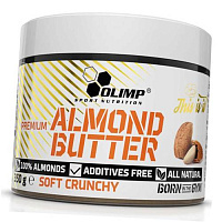 Миндальная Паста, Almond Butter, Olimp Nutrition