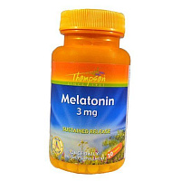 Мелатонин, Melatonin 3, Thompson