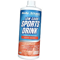 Спортивный Напиток, Low Carb Sports Drink, Body Attack