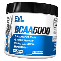 Evlution Nutrition BCAA 5000 Powder