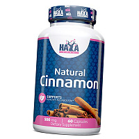 Натуральная Корица, Natural Cinnamon 500, Haya