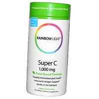 Витамин С, Super C 1000, Rainbow Light