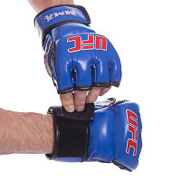 Перчатки для смешанных единоборств MMA BO-0397