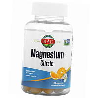 Магний Цитрат, Magnesium Citrate Gummies, KAL