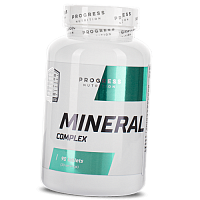 Мультиминеральный комплекс, Mineral Complex, Progress Nutrition