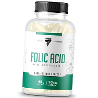 Фолиевая кислота, Folic Acid 400, Trec Nutrition