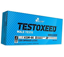 Комплексный тестобустер для мужчин, Testoxeed, Olimp Nutrition