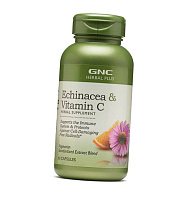 Эхинацея, Echinacea Plus C, GNC