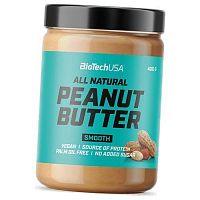 Арахісова Паста, Peanut Butter, BioTech (USA) 