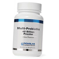 Мульти-пробиотик, Multi-Probiotic 40 Billion Powder, Douglas Laboratories