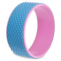 Купить Колесо-кольцо для йоги массажное Fit Wheel Yoga FI-2438 