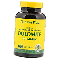 Доломит, Dolomite, Nature's Plus