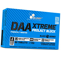 Д-Аспарагиновая кислота, DAA Xtreme Prolact-Block, Olimp Nutrition