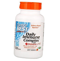 Витамины для иммунитета Daily Immune Complex