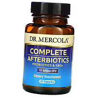Комплексные Афтербиотики, Complete Afterbiotics, Dr. Mercola