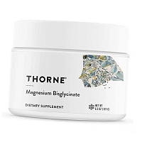 Магний Бисглицинат, Magnesium Bisglycinate, Thorne Research