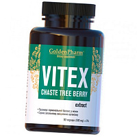 Экстракт Витекса Священного, Vitex Chaste Tree Berry, Golden Pharm