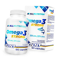 Омега 3-6-9, Omega 3 6 9 Strong, All Nutrition