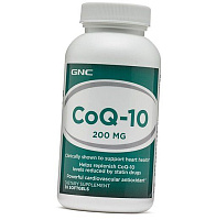 Коензим, CoQ-10 200, GNC 