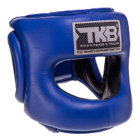 Шлем боксерский с бампером Pro Training TKHGPT-CC