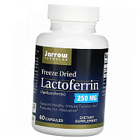 Лактоферрин, Lactoferrin, Jarrow Formulas