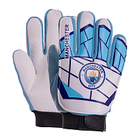 Перчатки вратарские детские Manchester City Ballonstar FB-0028-11 купить