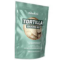 Смесь для выпечки тортильи, Tortilla Baking Mix, BioTech (USA)
