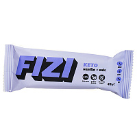 Кето батончик, Keto Protein Bar, FIZI