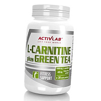 L-Carnitine Plus Green Tea