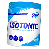 Изотоник в порошке, Isotonic, 6Pak