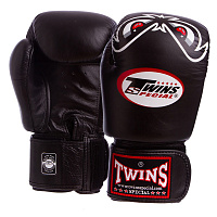 Перчатки боксерские кожаные FBGVL3-25