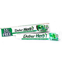 Herb'l Basil Toothpaste