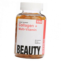 Коллаген с Мультивитаминами, Collagen + Multi-Vitamin Beauty, T-RQ