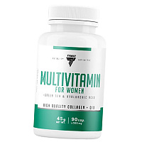 Витамины для женщин, MultiVitamin For Women, Trec Nutrition