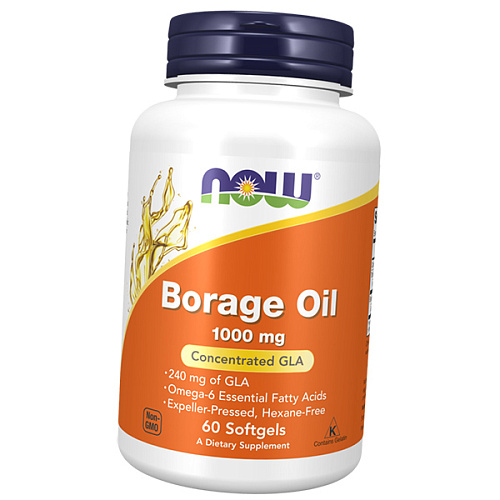 Borage Oil Now