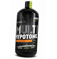 Концентрированный напиток гипотонического действия, Multi hypotonic drink, BioTech (USA)
