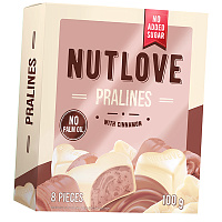 Пралине, Nut Love Pralines, All Nutrition