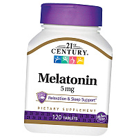 Мелатонин, Melatonin 5, 21st Century