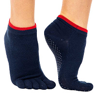 Носки для йоги с закрытыми пальцами FI-9937 купить