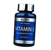 Витамин Е, Vitamin E, Scitec Essentials