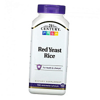 Красный ферментированный рис, Red Yeast Rice, 21st Century