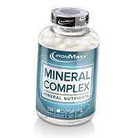Мультиминеральный комплекс, Mineral Complex, IronMaxx