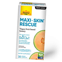 Комплекс для здоровой кожи, Maxi-Skin Rescue, Country Life