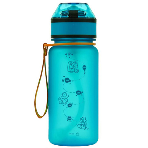 Детская бутылочка для воды LittleBig 3020 (350мл Бархатная)