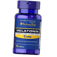 Мелатонин, Melatonin 1, Puritan's Pride
