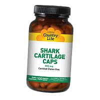 Shark Cartilage Порошок хряща акулы купить
